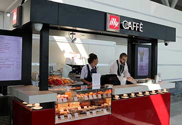 illy Caffe